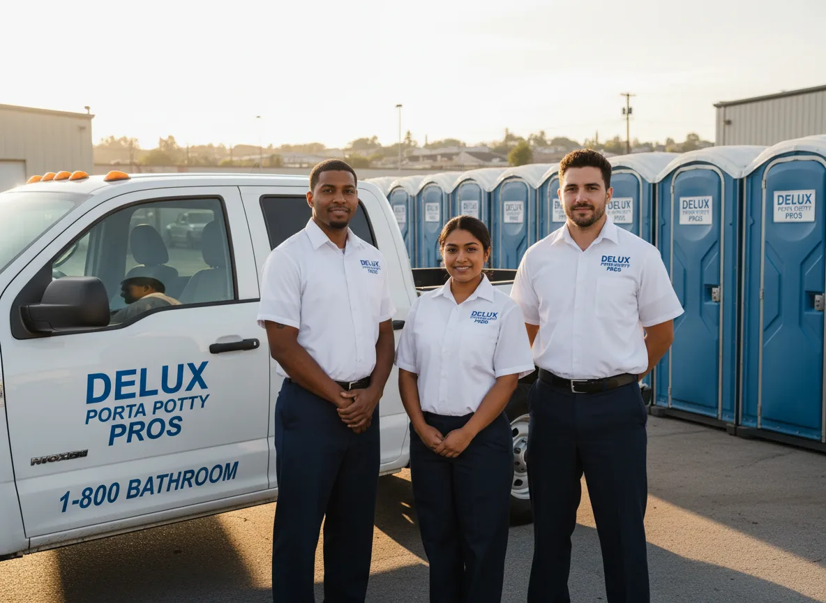 Long-Term Portable Toilet Rental company in Egypt, AR